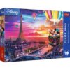 Puzzles - "1000 Premium Plus" - Mickey and Minnie in Paris / Disney_FSC Mix 70% | Toys & Games | Kalimat Store