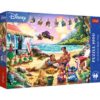 Puzzles - "1000 Premium Plus" - Lilo & Stitch Beach Party / Disney Lilo&Stitch_FSC Mix 70% | Toys & Games | Kalimat Store