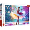 Puzzles - "1000" - Dancing Ballerina_FSC Mix 70% | Toys & Games | Kalimat Store