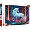Puzzles - "1000" - Mystical Unicorn_FSC Mix 70% | Toys & Games | Kalimat Store