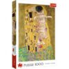 Puzzles - "1000" - Purrfect Kiss_FSC Mix 70% | Toys & Games | Kalimat Store