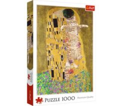 Puzzles - "1000" - Purrfect Kiss_FSC Mix 70% | Toys & Games | Kalimat Store