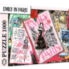 Puzzles - "1000" - Emily in Paris: Fashion Magazine_FSC Mix 70% / Emily in Paris | Toys & Games | Kalimat Store