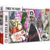 Puzzle Emily in Paris: Fashion inspirations | Toys & Games | Kalimat Store