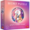 Puzzles - "1000 Premium Plus" - Secret Puzzle: Joyland_FSC Mix 70% | Toys & Games | Kalimat Store