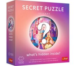 Puzzles - "1000 Premium Plus" - Secret Puzzle: Joyland_FSC Mix 70% | Toys & Games | Kalimat Store