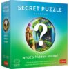 Puzzles - "1000 Premium Plus" - Secret Puzzle: Sanctum_FSC Mix 70% | Toys & Games | Kalimat Store