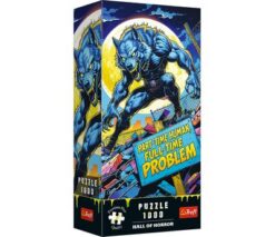 Puzzles - "1000 Premium Plus" - Hall of Horror: Werewolf_FSC Mix 70% | Toys & Games | Kalimat Store