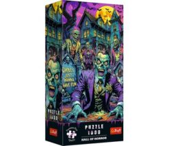 Puzzles - "1000 Premium Plus" - Hall of Horror: Zombie_FSC Mix 70% | Toys & Games | Kalimat Store