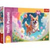 Puzzles - "160" - Human's best friend / Trefl_FSC Mix 70% | Toys & Games | Kalimat Store