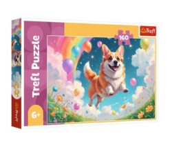 Puzzles - "160" - Human's best friend / Trefl_FSC Mix 70% | Toys & Games | Kalimat Store