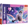 Puzzles - "160" - House cat / TREFL FSC Mix 70% | Toys & Games | Kalimat Store