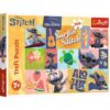 Puzzles - "200" - Hawaiian adventures / Disney Stitch The Movie FSC Mix 70% | Toys & Games | Kalimat Store