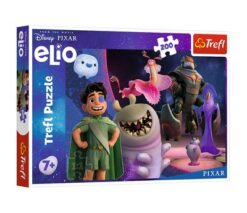 Puzzles - "200" - Elio in a distant galaxy / Disney Elio FSC Mix 70% | Toys & Games | Kalimat Store