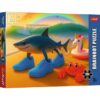 Puzzles - "200" - BrainRots Tralalero Tralala / Trefl_AI FSC Mix 70% | Toys & Games | Kalimat Store