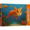 Puzzles - "200" - BrainRots Trippi Troppi Troppa Trippa /Trefl_AI FSC Mix 70% | Toys & Games | Kalimat Store