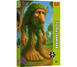 Puzzles - "200 - BrainRots Prr Prr Patapim"/TREFL_FSC Mix 70% | Toys & Games | Kalimat Store