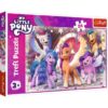 Puzzles - "24 Maxi" - A happy day of Ponies / Hasbro, My Little Pony | Toys & Games | Kalimat Store