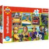 Puzzles - "24 Maxi" - Fireman Sam and friends / Prism A&D Fireman Sam | Toys & Games | Kalimat Store