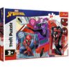 Puzzles - "24 Maxi" - Spider senses / Disney Marvel Spiderman FSC Mix 70% | Toys & Games | Kalimat Store