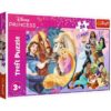 Puzzles - "24 Maxi" - The smile of friendship / Disney Princess FSC Mix 70% | Toys & Games | Kalimat Store