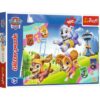 Puzzles - "100 Glitter" - Shiny dogs / Viacom PAW Patrol FSC Mix 70% | Toys & Games | Kalimat Store