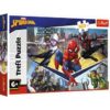 Puzzles - "160" - Spiderman Power / Disney Marvel Spiderman | Toys & Games | Kalimat Store