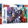 Puzzles - "160" - Always ready heroes / Disney Marvel The Avengers | Toys & Games | Kalimat Store