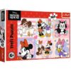 Puzzles - "160" - Minnie's colorful day / Disney Minnie_FSC Mix 70% | Toys & Games | Kalimat Store