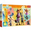 Puzzles - "160" - Together in Zootopia / Disney Zootopia 2 FSC Mix 70% | Toys & Games | Kalimat Store