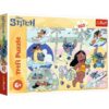 Puzzles - "160" - Stitch rules / Disney Lilo&Stitch_FSC Mix 70% | Toys & Games | Kalimat Store