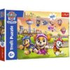 Puzzles - "160" - The dogs are on top / Viacom Paw Patrol FSC Mix 70% | Toys & Games | Kalimat Store
