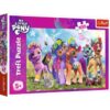 Puzzles - "100" - Funny Ponies / Hasbro, My Little Pony | Toys & Games | Kalimat Store