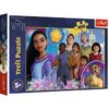 Puzzles - "100" - Wish / Disney Wish | Toys & Games | Kalimat Store