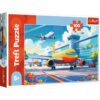 Puzzles - "100" - King of the skies / Trefl_AI FSC Mix 70% | Toys & Games | Kalimat Store