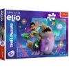 Puzzles - "100" - Elio and the space adventure / Disney Elio FSC Mix 70% | Toys & Games | Kalimat Store