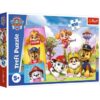 Puzzles - "100" - Fearless girls / Viacom PAW Patrol FSC Mix 70% | Toys & Games | Kalimat Store