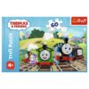 Puzzles - "60" - Tomas on the trip / Thomas and Friends | Toys & Games | Kalimat Store