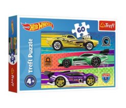 Puzzles - "60" - Race / Mattel Hot Wheels | Toys & Games | Kalimat Store