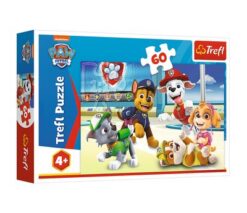 Puzzles - "60" - In the Puppie's world / Viacom PAW Patrol | Toys & Games | Kalimat Store