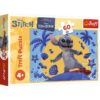 Puzzles - "60" - A day with Stitch / Disney Stitch The MovieFSC Mix 70% | Toys & Games | Kalimat Store