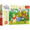 Puzzles - "60" - Tasty honey / Disney Winnie the Pooh FSC Mix 70% | Toys & Games | Kalimat Store