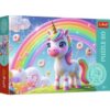 Puzzles - "60" - Candy's world / Trefl_AI FSC Mix 70% | Toys & Games | Kalimat Store