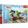 Puzzles - "30" - Happy Thomas / Thomas and Friends | Toys & Games | Kalimat Store