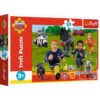 Puzzles - "30" - Ready to help / Prism A&D Fireman Sam | Toys & Games | Kalimat Store