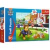 Puzzles - "30" - Dogs in action / Viacom PAW Patrol | Toys & Games | Kalimat Store