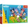 Puzzles - "30" - Mouse things / Disney Standard Characters | Toys & Games | Kalimat Store