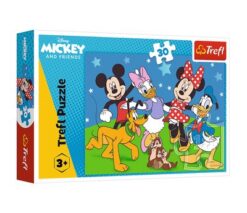 Puzzles - "30" - Mouse things / Disney Standard Characters | Toys & Games | Kalimat Store