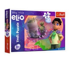 Puzzles - "30" - Meet Elio / Disney Elio FSC Mix 70% | Toys & Games | Kalimat Store