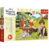 Puzzles - "30" - A day with Pooh / Disney Winnie the Pooh FSC Mix 70% | Toys & Games | Kalimat Store